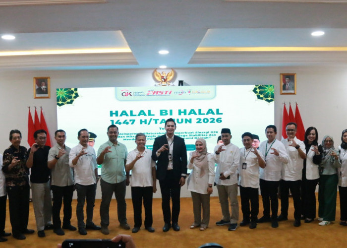 Dorong Pertumbuhan Ekonomi Daerah, OJK Cirebon Perkuat Sinergi Kemitraan