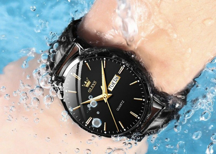 6 Jam Tangan Murah Anti Air, Cocok Buat Kamu yang Aktif dan Gak Mau Ribet!