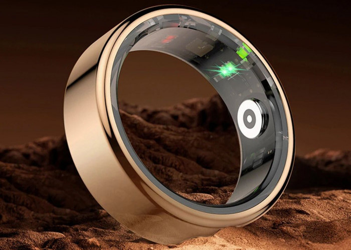 Rekomendasi Smart Ring Ringan Murah, Cocok Buat Pantau Kualitas Tidur! 