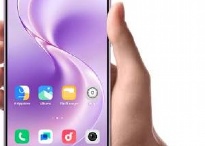 Spesifikasi Vivo V80 Lite 5G Baterai Sampai 10.000mAh