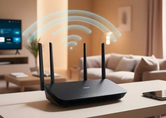 6 Perangkat Elektronik yang Wajib Dijauhkan dari Wifi Agar Internet Ngebut dan Stabil