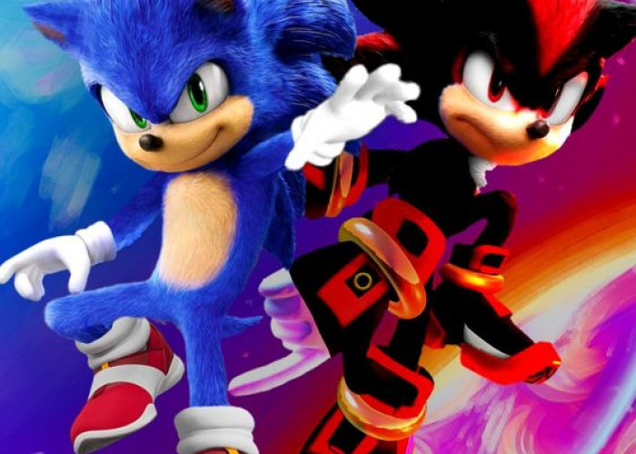 Karakter Baru di Sonic the Hedgehog 3: Siap Menggebrak Layar!