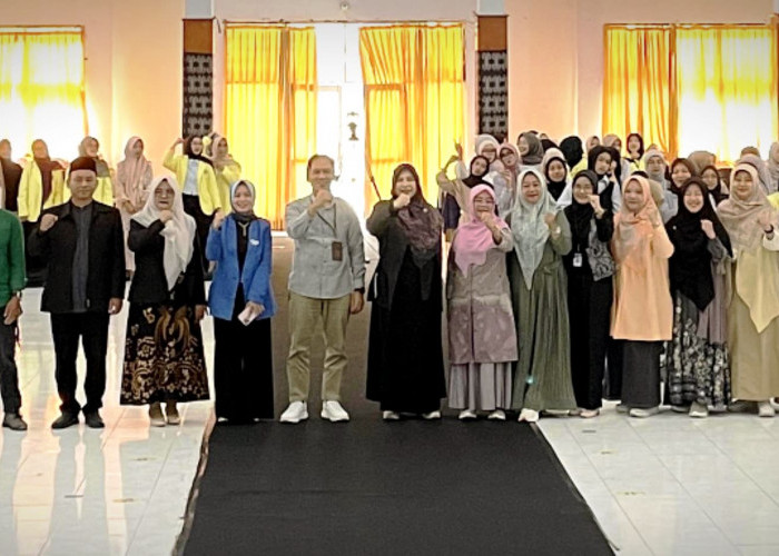 Program FKIP Mengaji, UNIKU Cetak Calon Guru Berkarakter Qur’ani