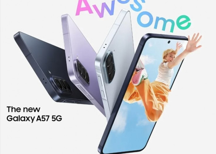 Spesifikasi Samsung Galaxy A57: Bodi Tipis, Baterai Awet, dan Kamera 50MP OIS