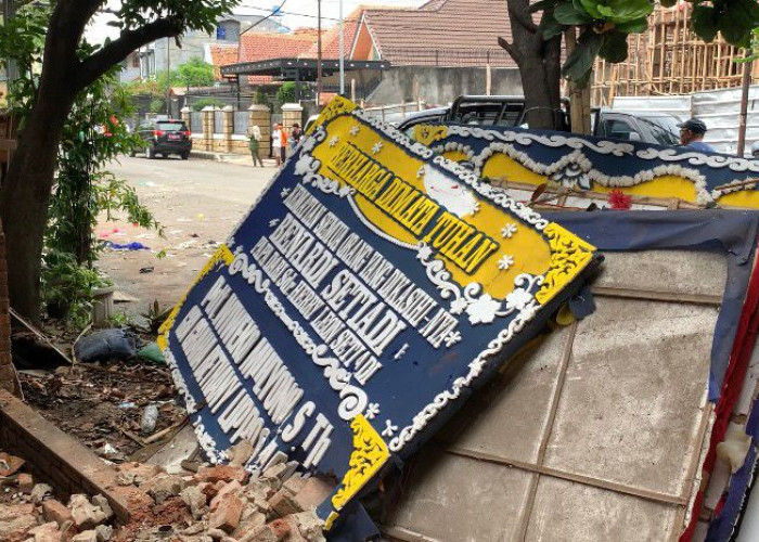 Relokasi Pedagang Bunga di Kota Cirebon ke Belakang Terminal Harjamukti Dapat Dukungan Insentif dari Pemkot