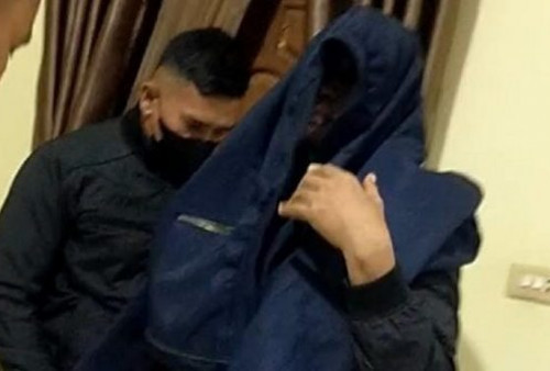 Oknum Polisi Sembunyi di Plafon Rumah Selingkuhan, Keluar Setelah Datang Wakapolres 