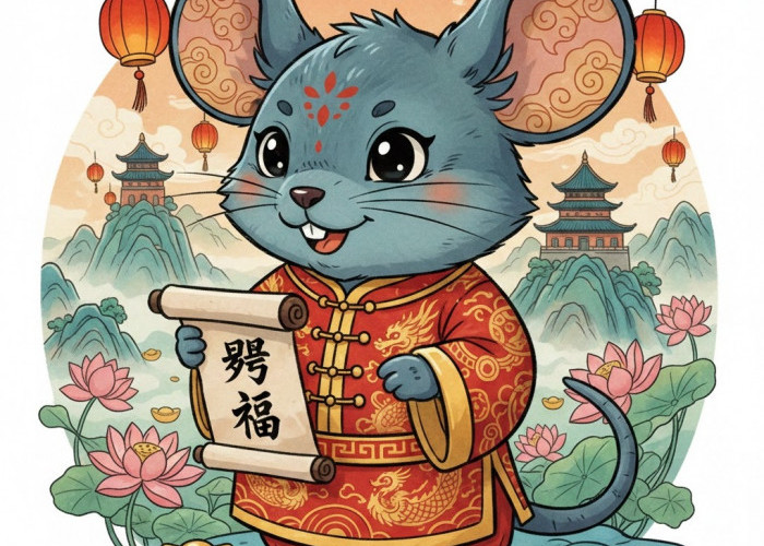 Benturan Tai Sui: Ramalan Shio Tikus di Tahun Kuda Api 2026, Apakah Ciong?