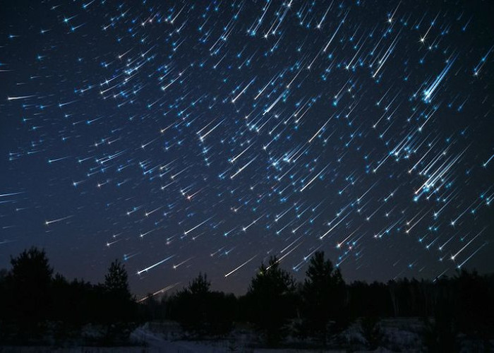 Mitos dan Fakta Menarik di Balik Hujan Meteor Perseid yang Wajib Kamu Tahu