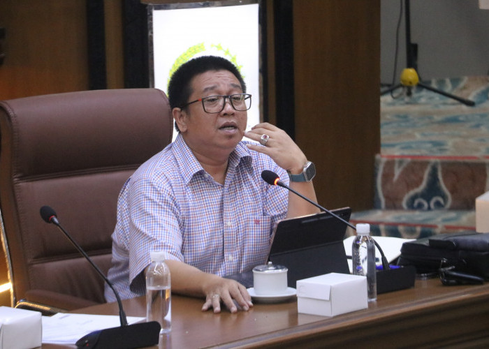 Lagi, Komisi II Beri Catatan untuk Lima BUMD