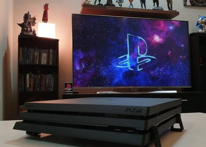 Sony PlayStation 4 Pro Rilis Tahun 2024, Hadir dengan Versi Lebih Ringan Loh!