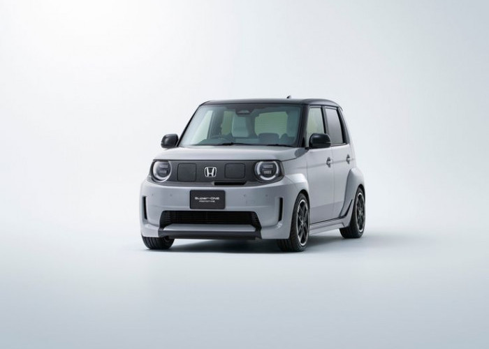 Bocoran Harga Honda Super One Menjelang GIIAS, Tembus Rp300 Jutaan?