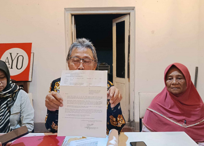 Oknum Penyidik yang Dilaporkan ke Propam Disanksi Demosi Satu Tahun