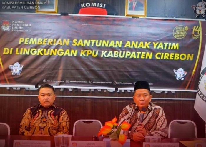 PAW Anggota KPU Kabupaten Cirebon Jadi Kewenangan KPU RI