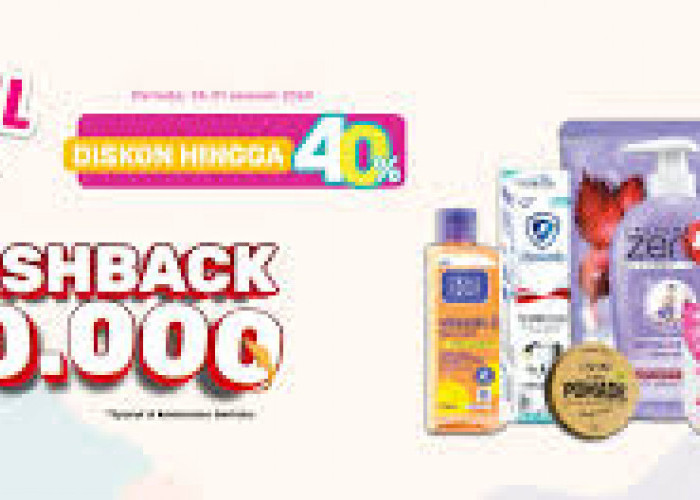 Promo Alfamart Terbaru Periode Maret 2026: Diskon Produk Personal Care Mulai Rp 10.000
