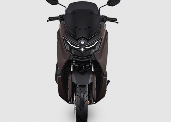 7 Fitur Unggulan Yamaha Nmax Turbo 2026 yang Bikin Pesaing Ketar-Ketir