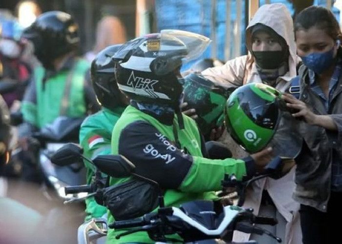 Aturan Baru THR Ojol 2026: Apakah Driver Wajib Dapat Satu Bulan Gaji?