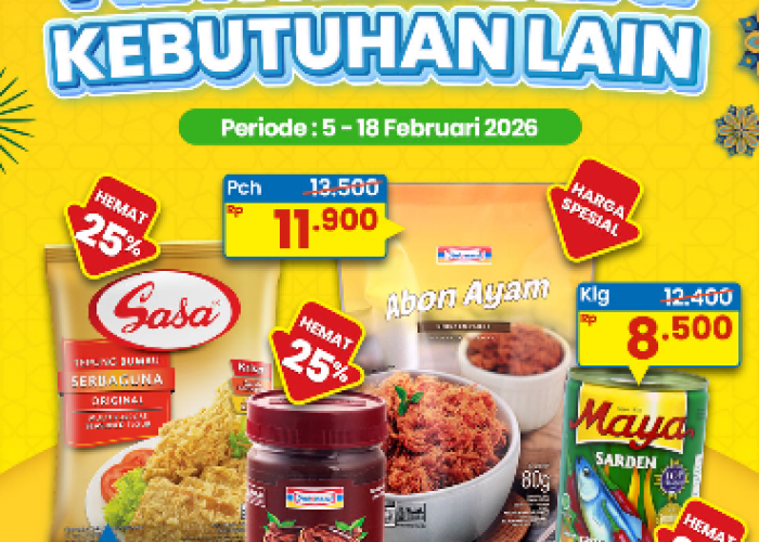 Private Label Indomaret! Nikmati Diskon Hingga 30% Untuk Berbagai Produk Berkualitas Dari Indomaret