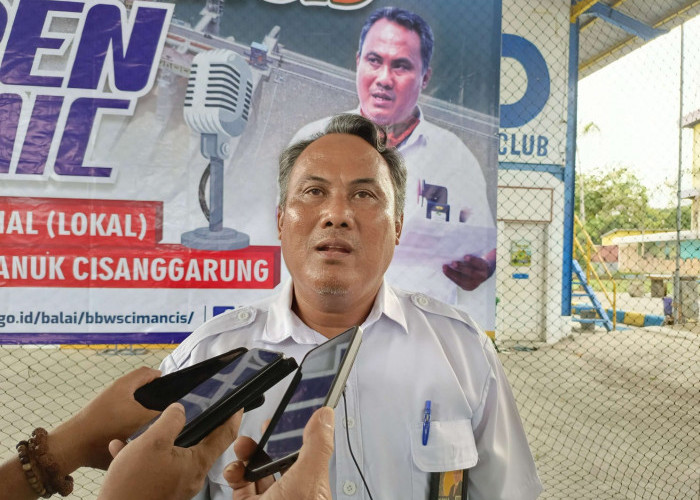 BBWS Cimancis Dukung Program Swasembada Pangan Sesuai Intruksi dari Presiden Prabowo Subianto