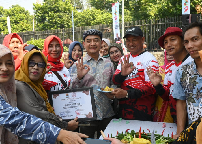 200 Ribu UMKM Kabupaten Cirebon Dibidik Saling Menguatkan, Forum Dibentuk hingga Desa