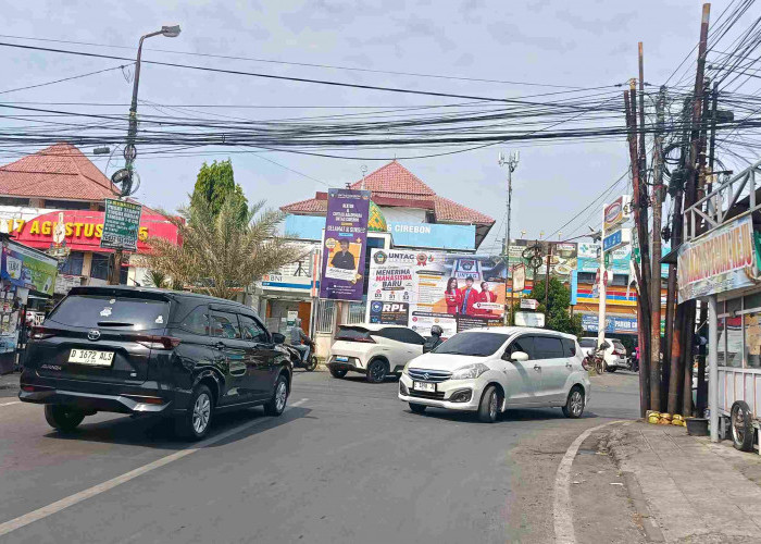 Persimpangan Kalijaga dan Pertigaan Untag Bakal Dipasangi APILL