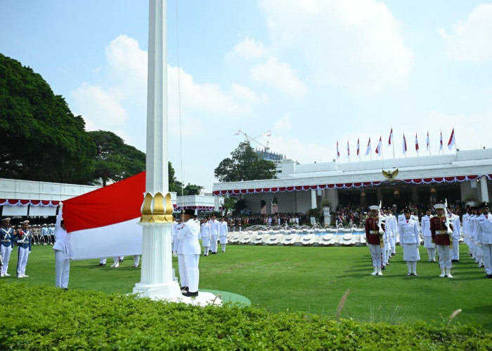 Rangkaian Acara Peringatan HUT ke-81 RI Bulan Agustus 2026: Dari Monas hingga Istana