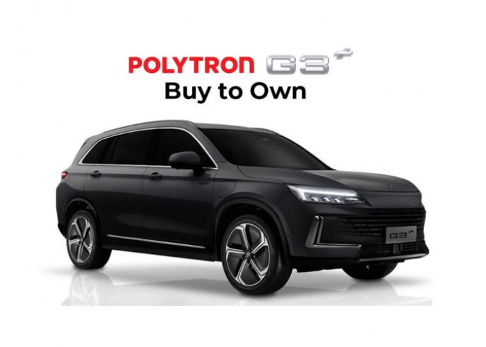 Daftar Harga dan Promo Mobil Listrik Polytron Bulan April 2026