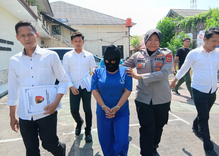 Berkedok Titip Dana, Tersangka LA Ditangkap Kepolisian Cirebon Kota dalam Kasus Penggelapan dan Penipuan