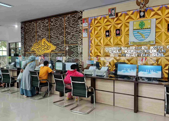 Sejumlah Pelayanan Adminduk di Kota Cirebon Lampaui Target Nasional