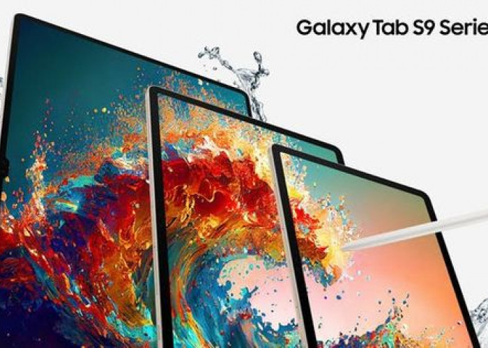 Level Up Produktivitasmu! Samsung Galaxy Tab S9, Lebih dari Sekadar Tablet