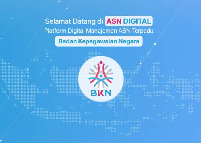 Mengenal Konsep ASN Digital: Kompetensi Wajib PNS Baru di Era Modern