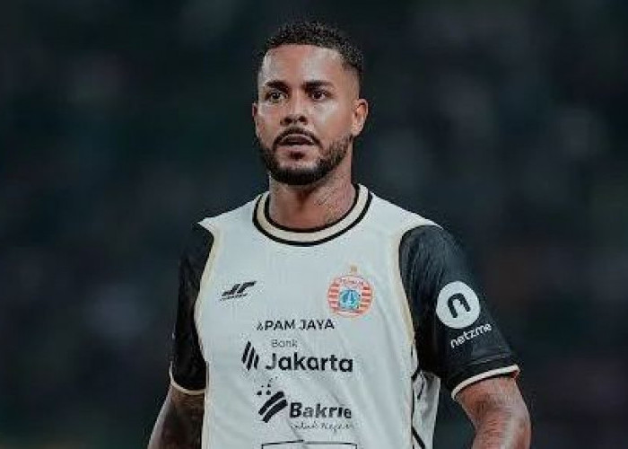 Top Skor Liga 1 , Maxwell Masih Posisi Teratas