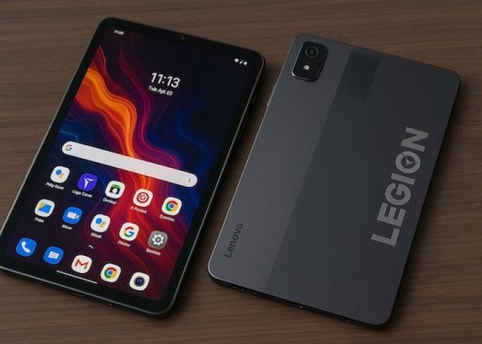 Tablet Gaming 8 Inci Kembali Tren, Akankah Ada Suksesor Legion Go atau iPad Mini Pro?