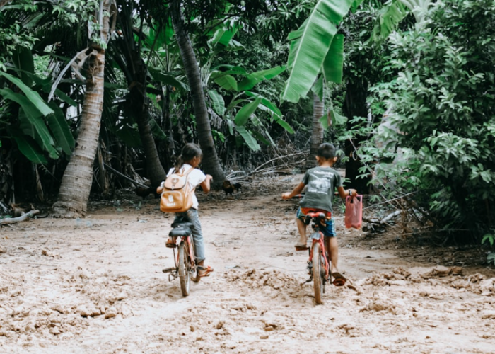 Pilihan Sepeda Anak yang Tepat untuk Tumbuh Kembang Anak