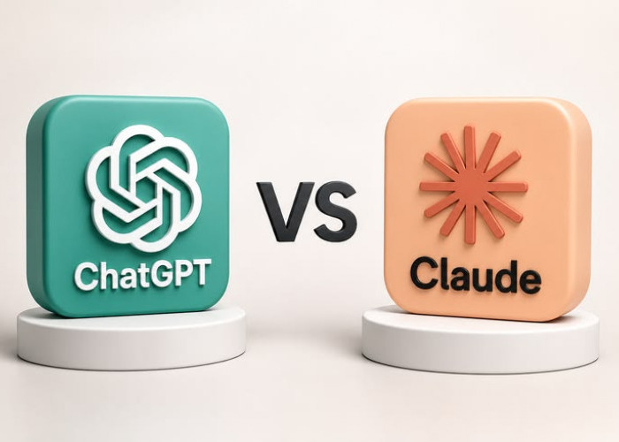 Chat GPT vs Claude AI: Mana yang Lebih Worth It untuk Kerja Harian?