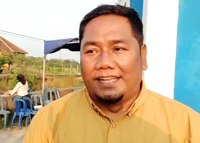 Abdul Kodir Kawal Krisis Air Geyongan, BBWS Siapkan Perbaikan Embung September