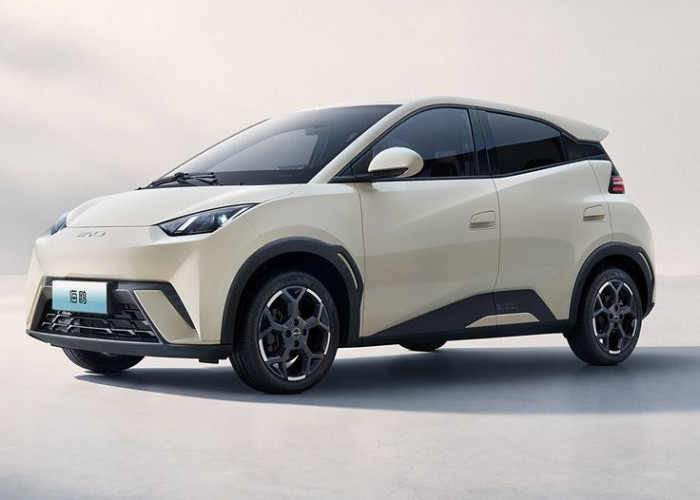 Berapa Biaya Cas BYD Seagull per Bulan? Lebih Hemat dari Motor Matik!
