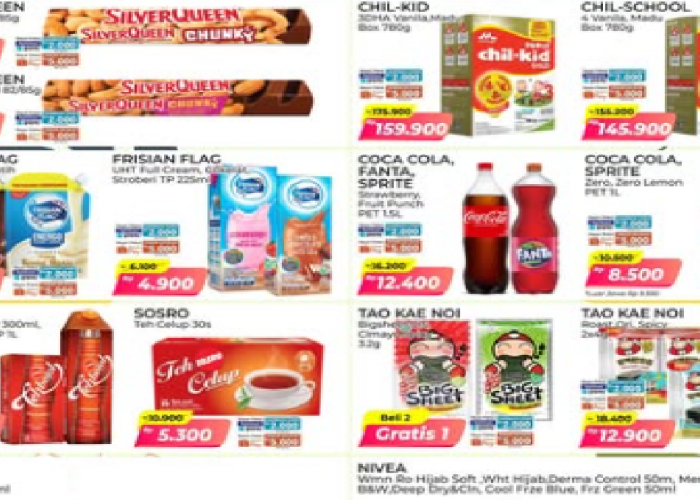 Katalog Promo JSM Alfamart Minggu Ini 2-8 Maret 2026, Minyak Goreng Rp 36.900 Khusus Ramadan, Popok Rp 41.900