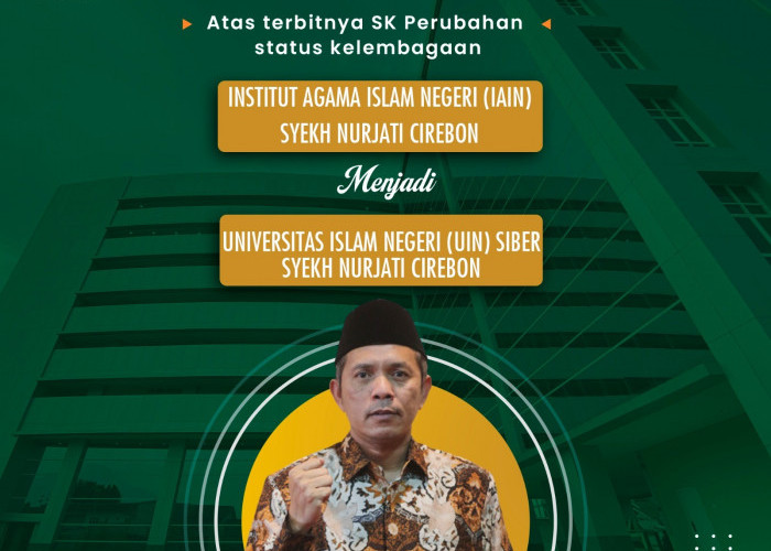 UIN Siber Syekh Nurjati Cirebon jadi PTKN Digital Pertama di Indonesia