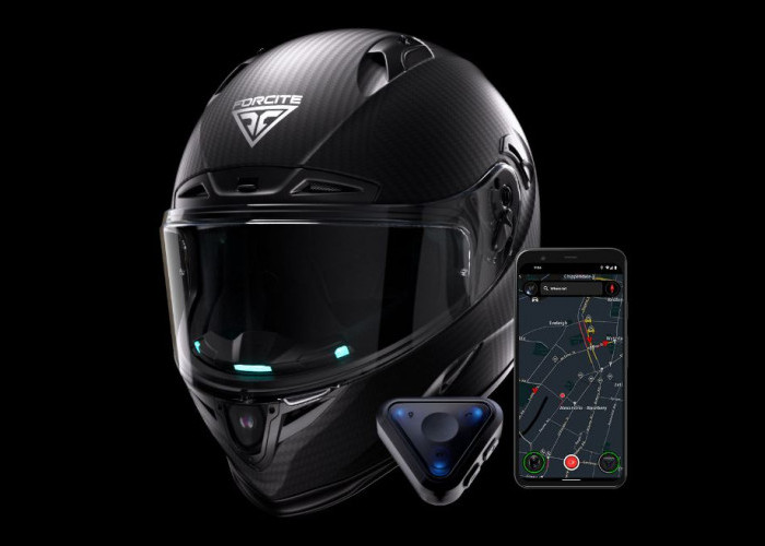 5 Smart Helmet Terbaik Tahun 2025, Fitur Canggih yang Wajib Dimiliki Bikers