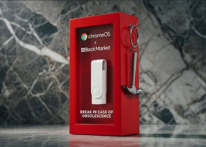 Flashdisk ChromeOS Flex Resmi Sudah Masuk Indonesia? Simak Harga dan Cara Belinya