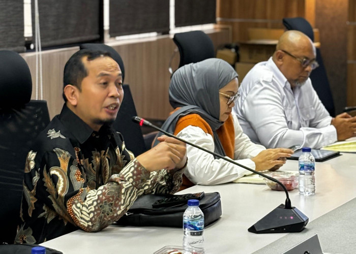 Cafex Expo Buahkan Hasil, Briket Cirebon Bakal Dibarter Phospat asal Mesir