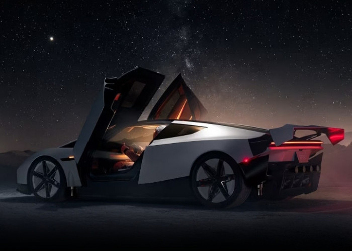 Pemesanan Tesla Roadster Mulai Dibuka, Uang Muka Tembus Rp 800 Juta