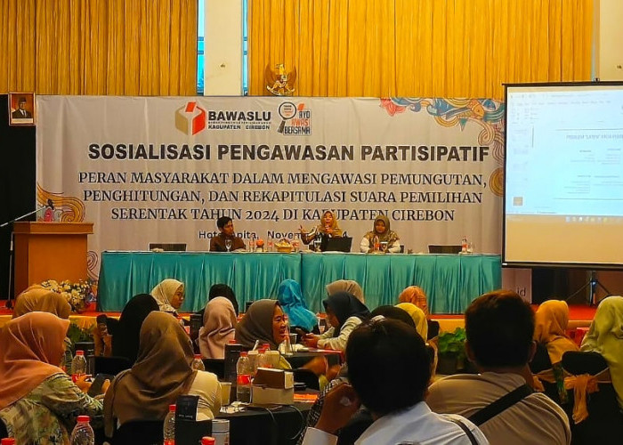 Bawaslu Dorong Partisipasi Masyarakat untuk Sukseskan Pilkada 2024