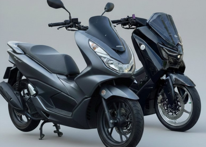 Honda PCX 160 2026 vs Yamaha NMAX Turbo: Mana Skutik Maxi Terbaik Tahun Ini?