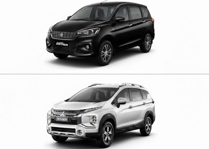 Suzuki Ertiga 2026 vs Mitsubishi Xpander: Mana MPV Keluarga Paling Worth It?
