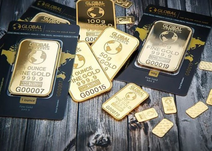 Harga Emas Galeri24 Hari Ini 21 Januari 2026, Naik Lebih dari Rp 100.000 Dalam Seminggu Terakhir