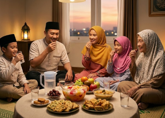 Jadwal Imsak Di Kota Cirebon Hari Ini Selasa, 03 Maret 2026 Beserta Bacaan Niat Puasa