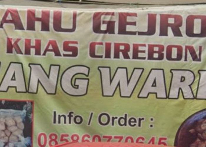 3 Rekomendasi Tahu Gejrot Enak di Cirebon, Kanoman Paling Rame!