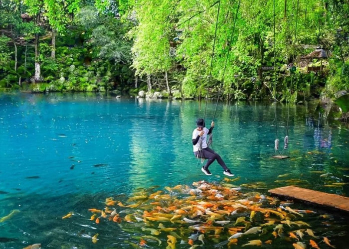 10 Tempat Wisata Libur Lebaran di Kuningan 2026 yang Ramah Anak dan Keluarga