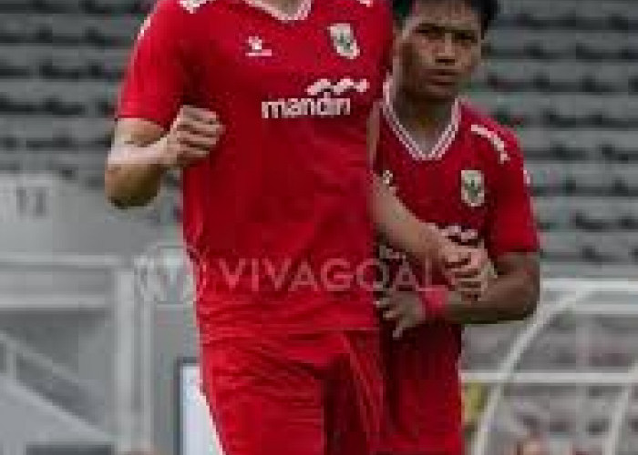 Profil Mitchell Baker: Calon Pemain Naturalisasi Baru Timnas Indonesia